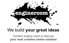 Built by Engine Room